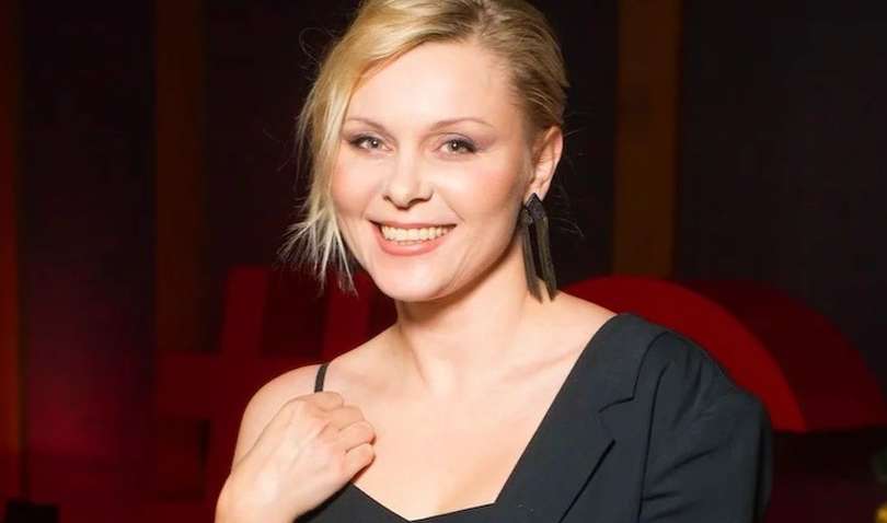 "Я народилася на дні": російська актриса втекла з Росії через війну в Україні