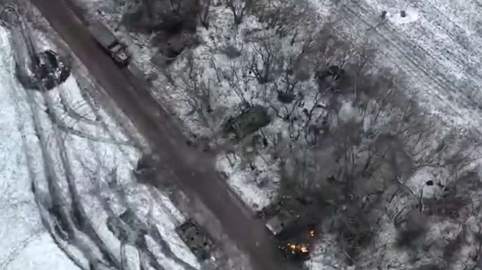 Поражение под Угледаром вскрыло огромные проблемы армии РФ, - ISW Поражение под Угледаром вскрыло огромные проблемы армии РФ, - ISW