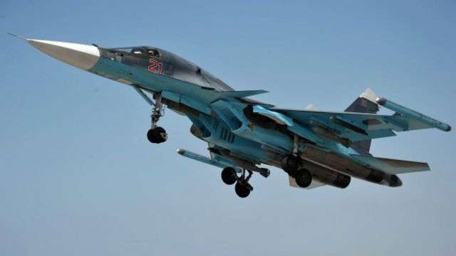 Действительно ли Россия перебрасывает авиацию к границам с Украиной – есть ли угроза Действительно ли Россия перебрасывает авиацию к границам с Украиной – есть ли угроза