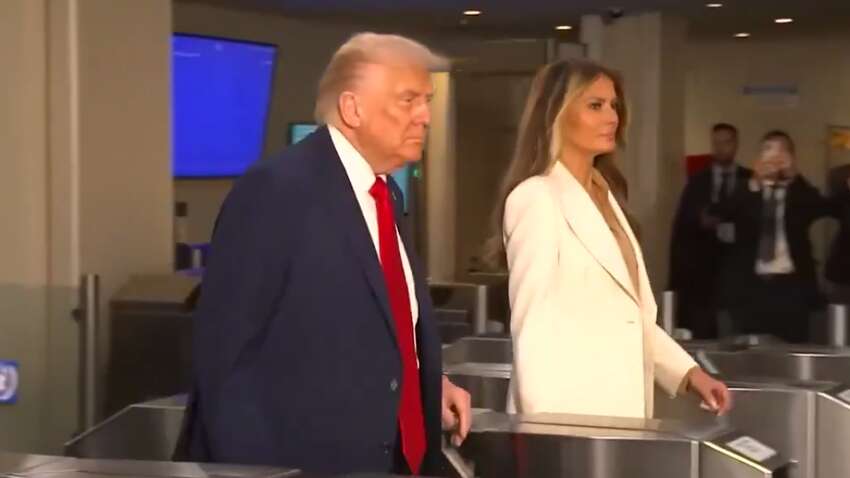 Білий дім пригрозив через приниження, яке сталося з Трампом в ООН