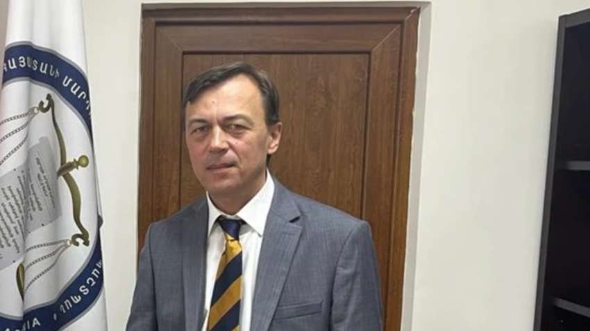 В Армении погиб украинский дипломат: подробности смерти В Армении погиб украинский дипломат: подробности смерти