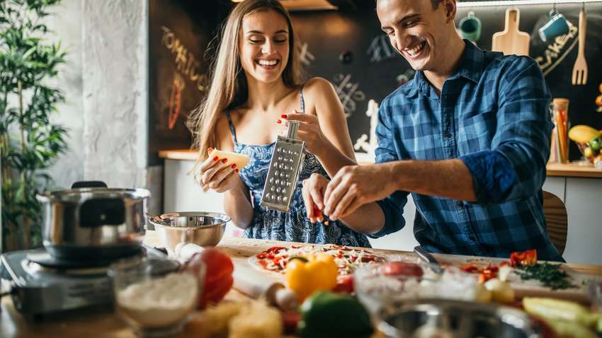 Пять советов, которые сэкономят время на кухне