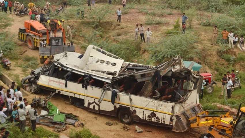 Смертельне ДТП в Індії: більше 10-ти загиблих