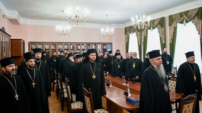 Духовенство ПЦУ закликає єпископат і вірних УПЦ МП зробити крок до єдиної Помісної Церкви