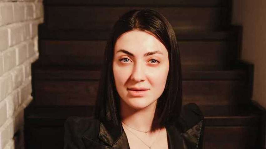 Снежана Бабкина полностью обнажилась перед камерой (ФОТО)