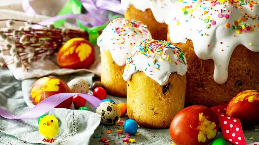 Пасха без лишних кило: как питаться в праздничные дни