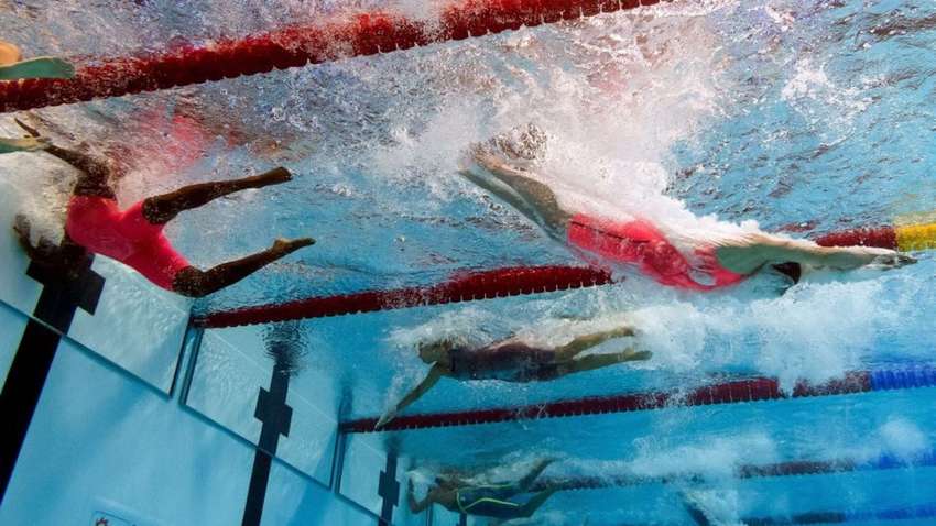 В США разразился скандал с трансгендерной пловчихой: уже есть судебные иски