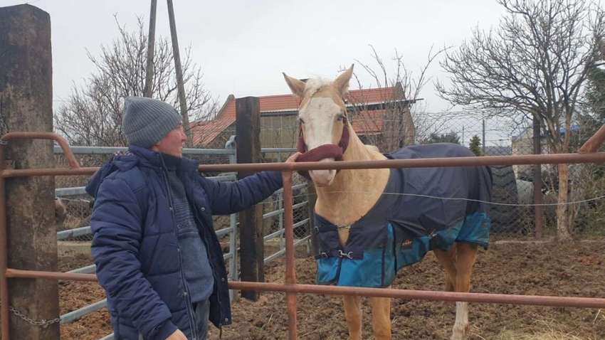 Чекав 2 роки: у Польщі українцеві, якому на роботі відірвало руку, дали не такий протез Чекав 2 роки: у Польщі українцеві, якому на роботі відірвало руку, дали не такий протез