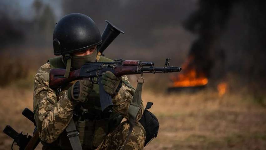 Американський доброволець критикує США через відсутність допомоги: це неможливо описати