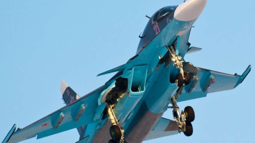 РФ могла переоборудовать Су-34 для запуска "Кинжалов": какая главная угроза, чем ответим РФ могла переоборудовать Су-34 для запуска "Кинжалов": какая главная угроза, чем ответим