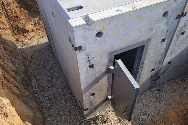 Скільки витратили на будівництво захисної лінії навколо Одеси  Скільки витратили на будівництво захисної лінії навколо Одеси