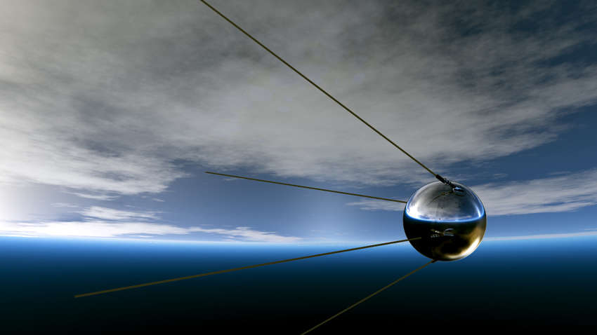 Американцы запустили ракету со спутником военного назначения