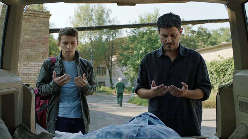 Украинский фильм претендует на кинопремию «Золотой глобус»