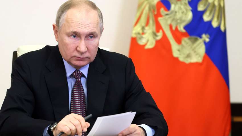 Путін планував розвалити НАТО: деталі від The Sun