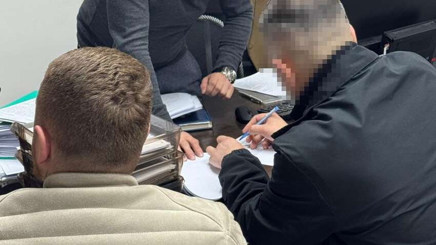 Викрито ТЦК: підробляв дані про 17 бійців