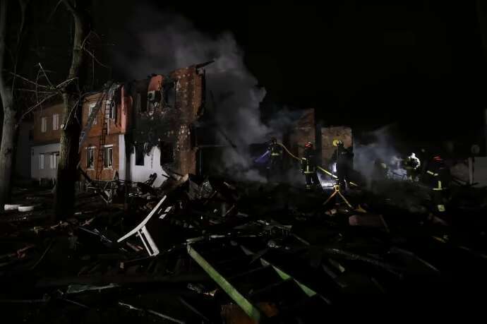 Дроновый террор РФ: в Харькове возросло количество жертв