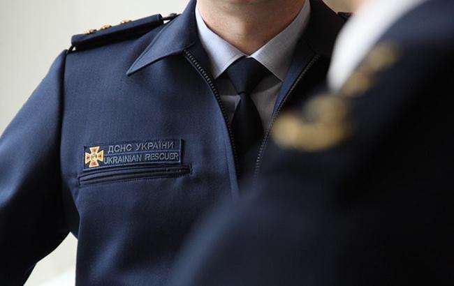 Автомобиль украинца загорелся во время заправки на АЗС