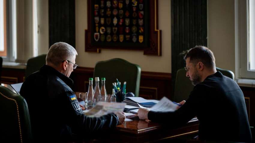 Разведка получила планы РФ: Зеленский объявил, что будет с фронтом в ближайшее время