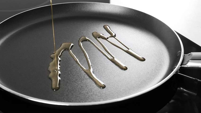 Споживання масла при смаженні посилює рак товстої кишки – вчені