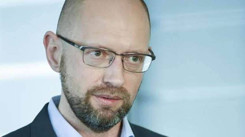 Арсений Яценюк: Путин хочет "танцевать на могилах" европейских надежд