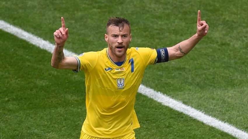 Ярмоленко розповів про причини розгрому від збірної Англії