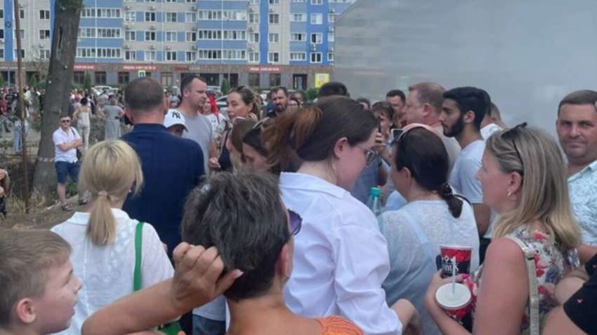 Путін обіцяв, що такого не буде: чому росіяни вийшли на мітинг Путін обіцяв, що такого не буде: чому росіяни вийшли на мітинг