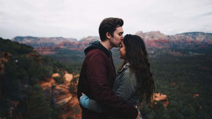 Які дві фрази говорять один одному щасливі пари Які дві фрази говорять один одному щасливі пари