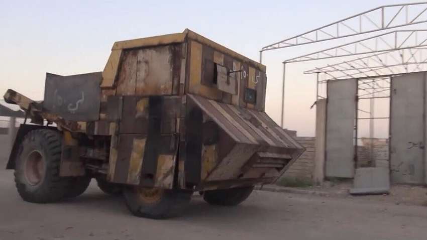 Чеченці планують виготовляти джихад-мобілі для Росії