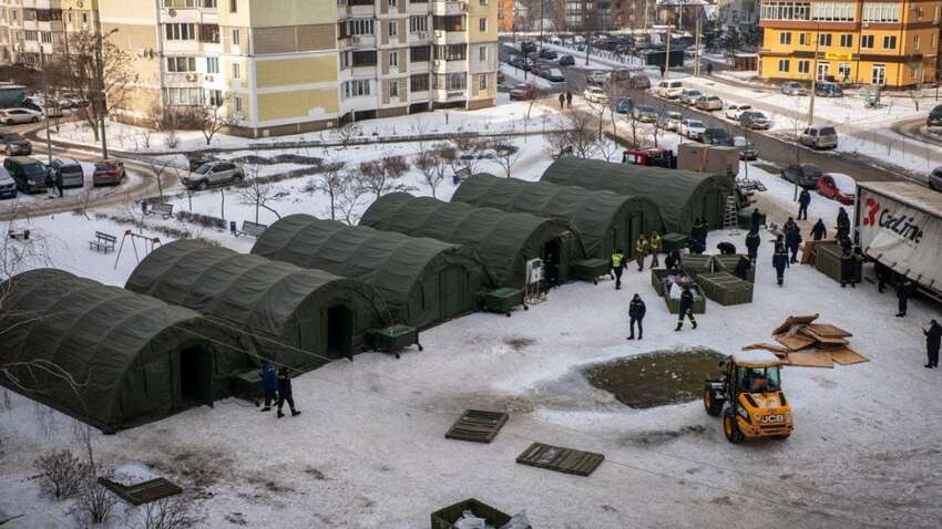 Путін вкотре занурив Київ у страшний холод: озвучено наслідки масованого удару балістикою