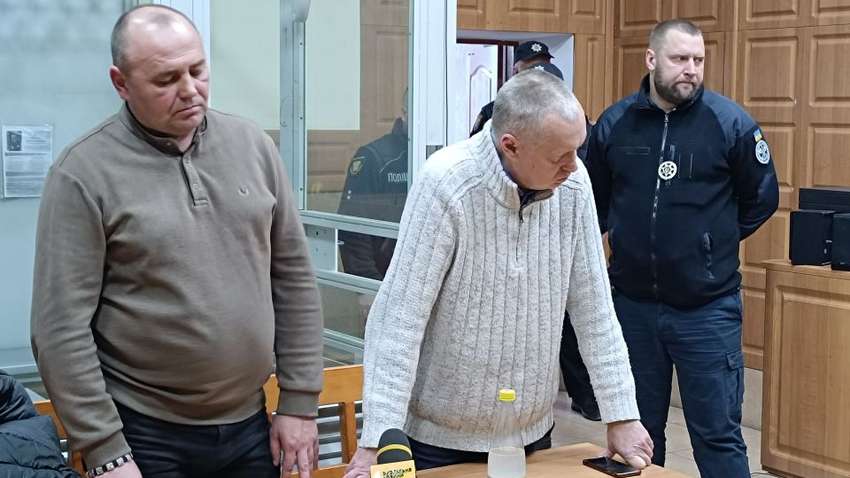 Скандал в ВСУ: командира 211 бригады отправили под стражу