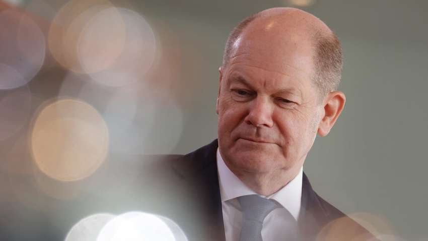 Шольц неожиданно заступился за русскую культуру и артистов Шольц неожиданно заступился за русскую культуру и артистов