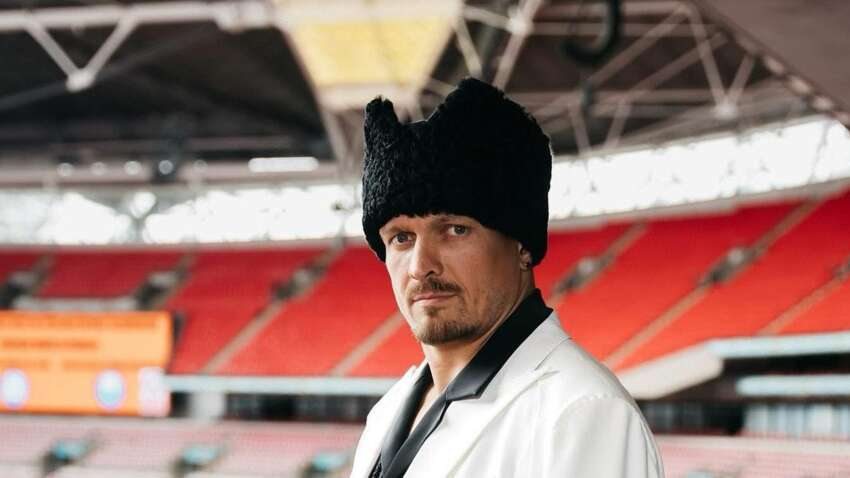 Усик в топ-5 самых богатых боксеров в истории: сколько он уже «намолотил»