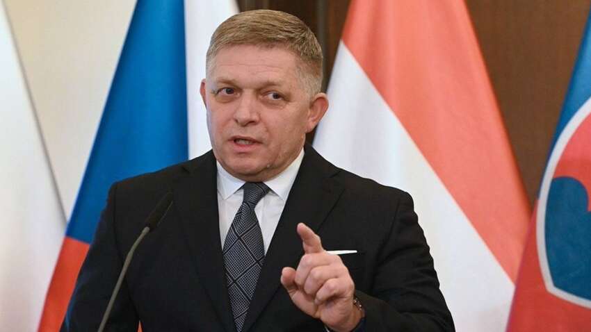 Фицо в истерике выдвинул Киеву новый ультиматум из-за "Дружбы": что происходит 