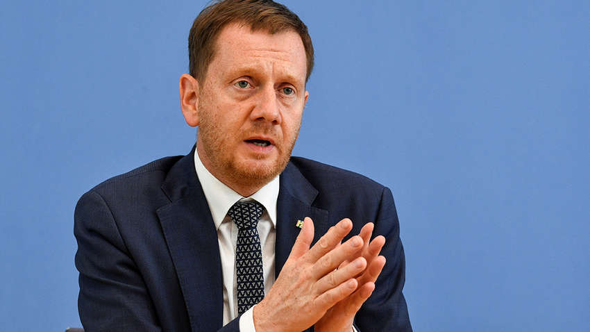 В Германии уже начинают думать о сотрудничестве с Россией