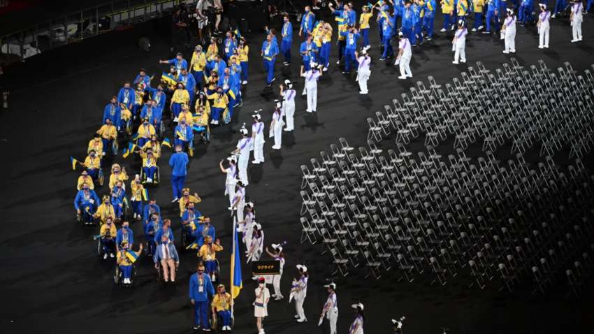 Шостий день Паралімпіади: скільки медалей виграла Україна
