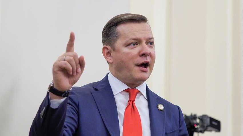 Ляшко стал лидером оппозиции вне Рады, - эксперт
