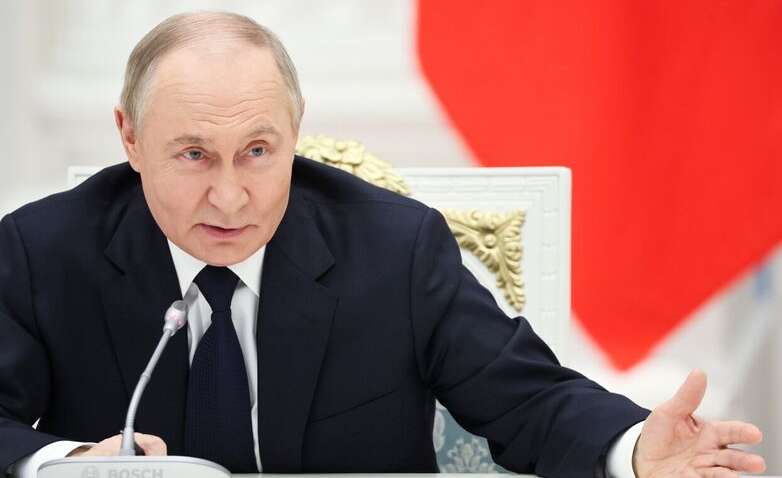 Нові заяви Путіна мають дві цілі: вони вже спрацювали Нові заяви Путіна мають дві цілі: вони вже спрацювали