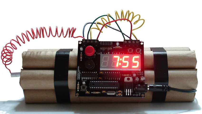 В России 15-летний подросток готовил крупный теракт в школе В России 15-летний подросток готовил крупный теракт в школе