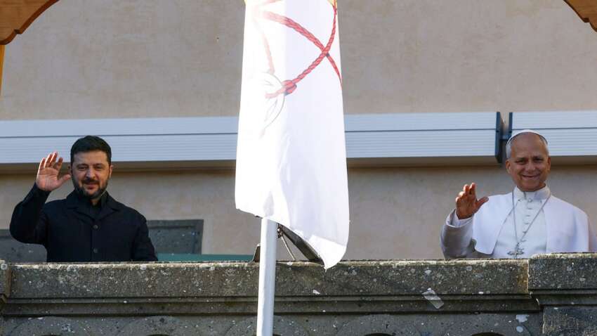 Папа Римський може приїхати до України: що відомо Папа Римський може приїхати до України: що відомо