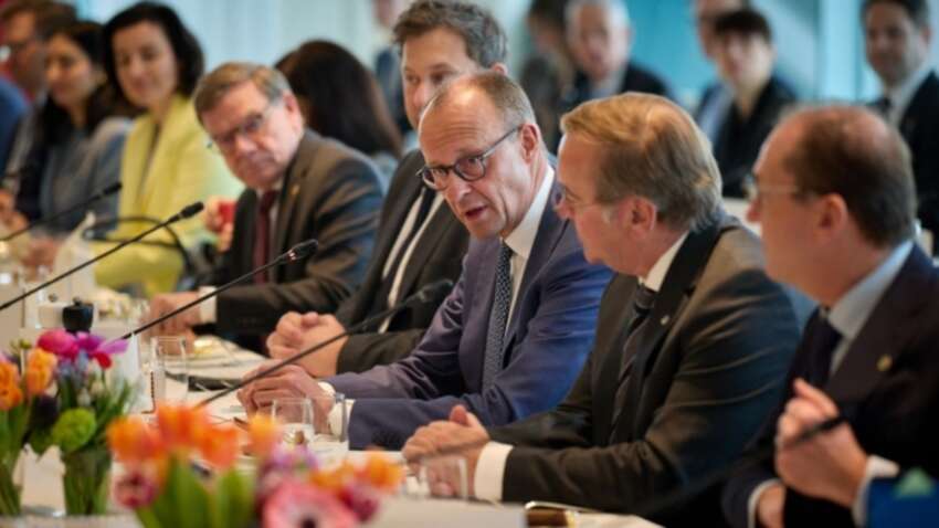 «Промисловий Рамштайн» стартує: Німеччина вливає мільйони у відбудову України