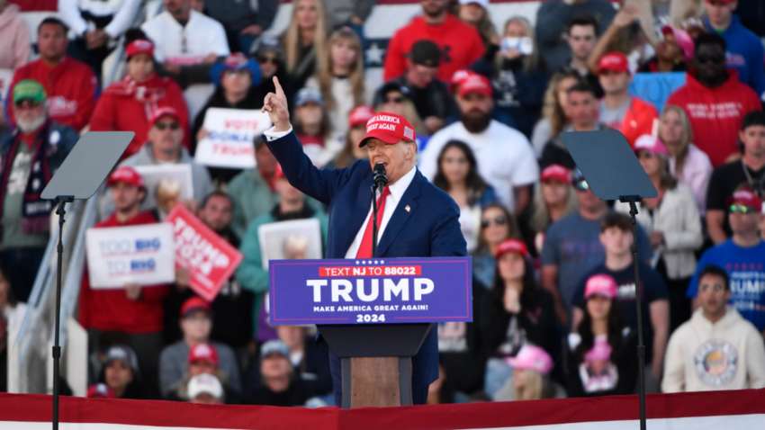 Трамп розповів, коли закінчить війну в Україні