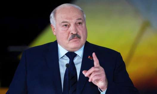 Лукашенко пригрозил Украине после боев в Курской области Лукашенко пригрозил Украине после боев в Курской области