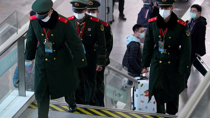 Коронавирус в Китае: Власти замалчивали информацию, пока ситуация не вышла из-под контроля