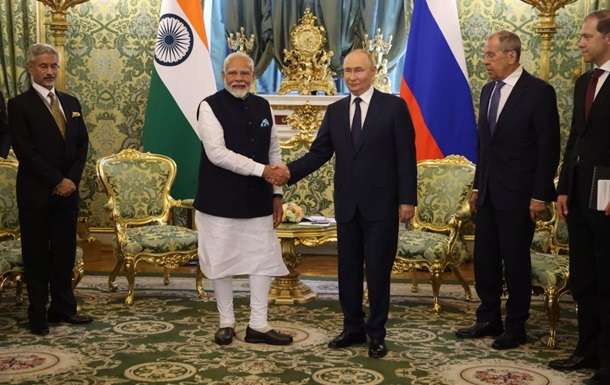 Стало известно, станет ли Моди посредником в урегулировании войны между РФ и Украиной   Стало известно, станет ли Моди посредником в урегулировании войны между РФ и Украиной