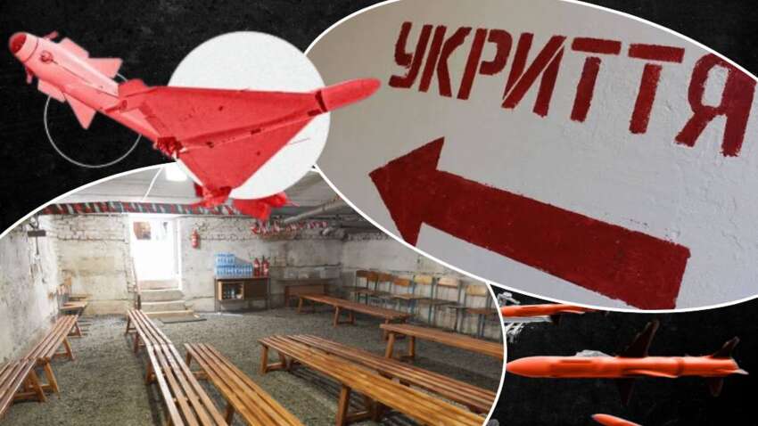 "Приоритеты власти не о людях": почему на пятом году войны в Украине есть проблемы с укрытиями