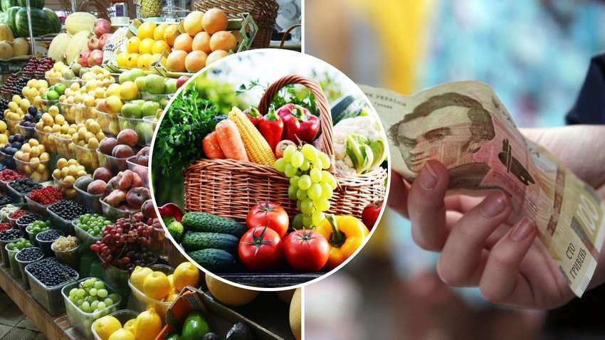 Какие продукты в Украине подорожали больше всего: на сколько выросли цены