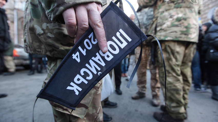 Військова прокуратура отримала доступ до документів по Іловайську