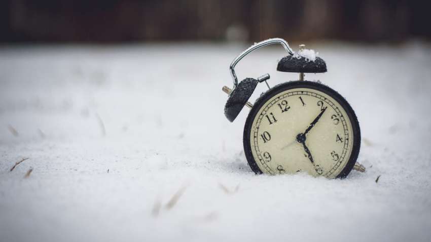 Україна переходить на зимовий час: коли переводимо годинники Україна переходить на зимовий час: коли переводимо годинники