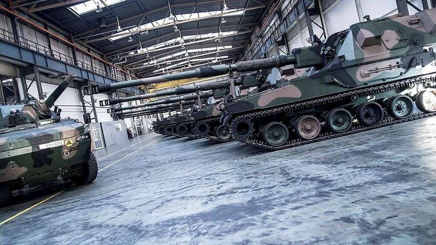 Надежда есть: способен ли ЕС быстро перевооружиться 