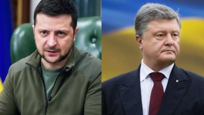 Что пошло не на встрече Зеленского и Порошенко: раскрыт неожиданный инсайд